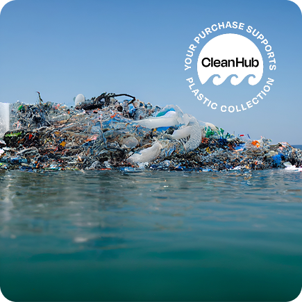 Plastic pollution