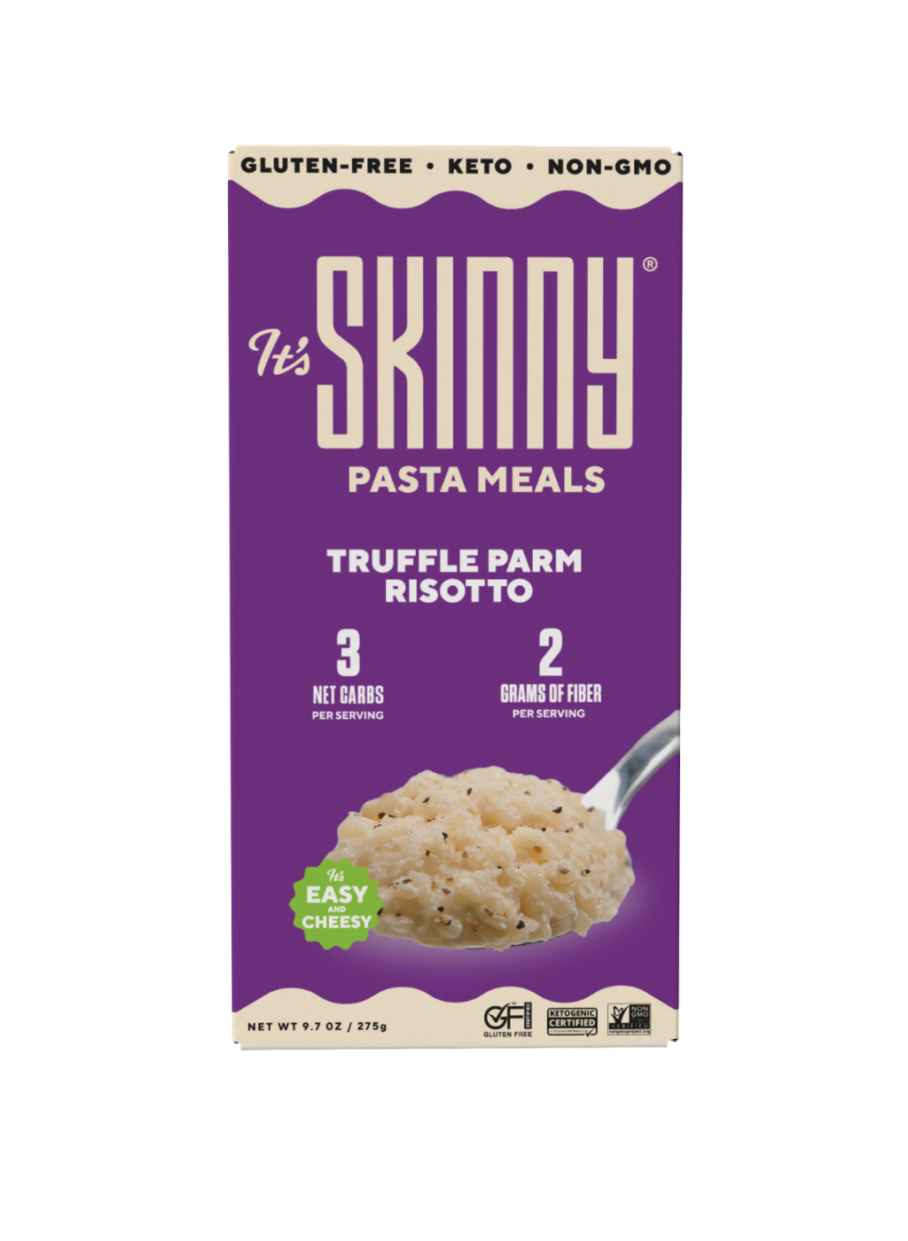 Thumbnail of Truffle Parm Risotto image