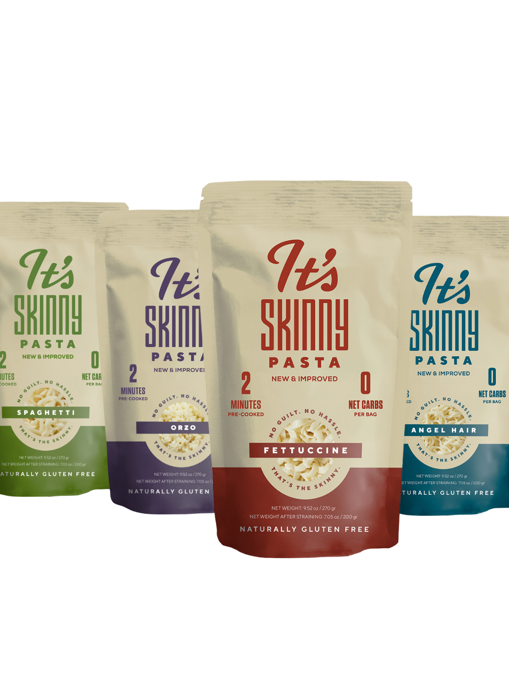 Thumbnail of Pasta Variety Pack image