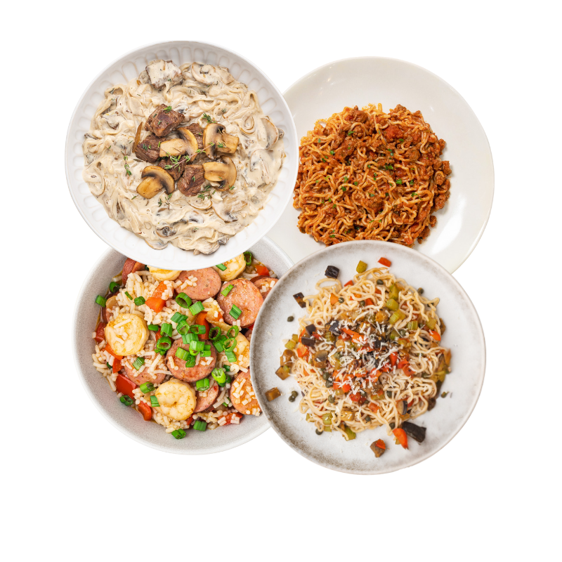 Pasta Variety Pack