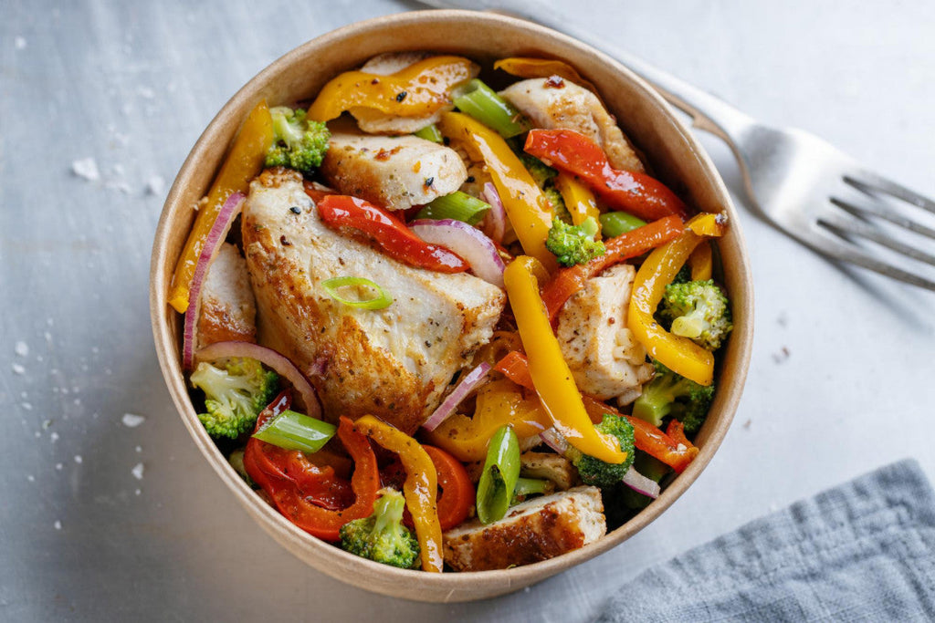 5 Delicious Keto Chicken Breast Recipes