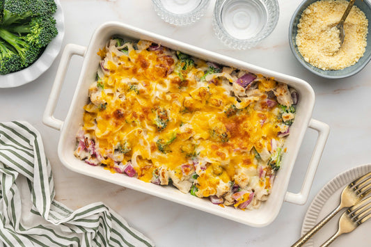 Creamy Low-Carb Chicken Divan