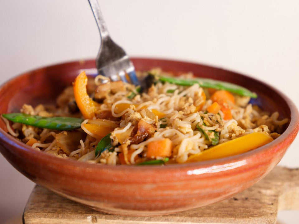 Vegetable Lo Mein