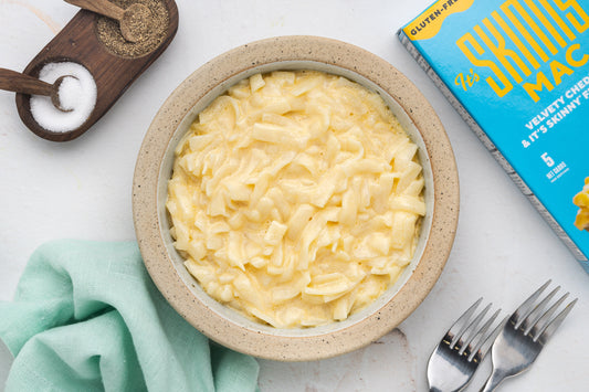 Introducing the BEST Keto Mac and Cheese