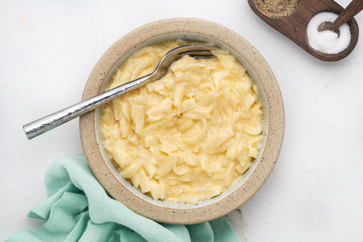 Low-Carb Mac and Cheese? Believe It!