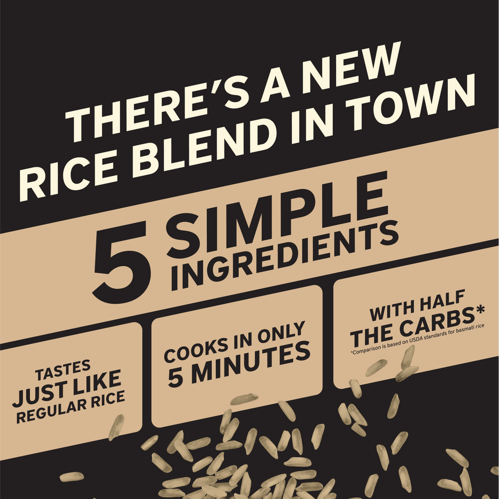 It's That Simple Brown Rice Blend image