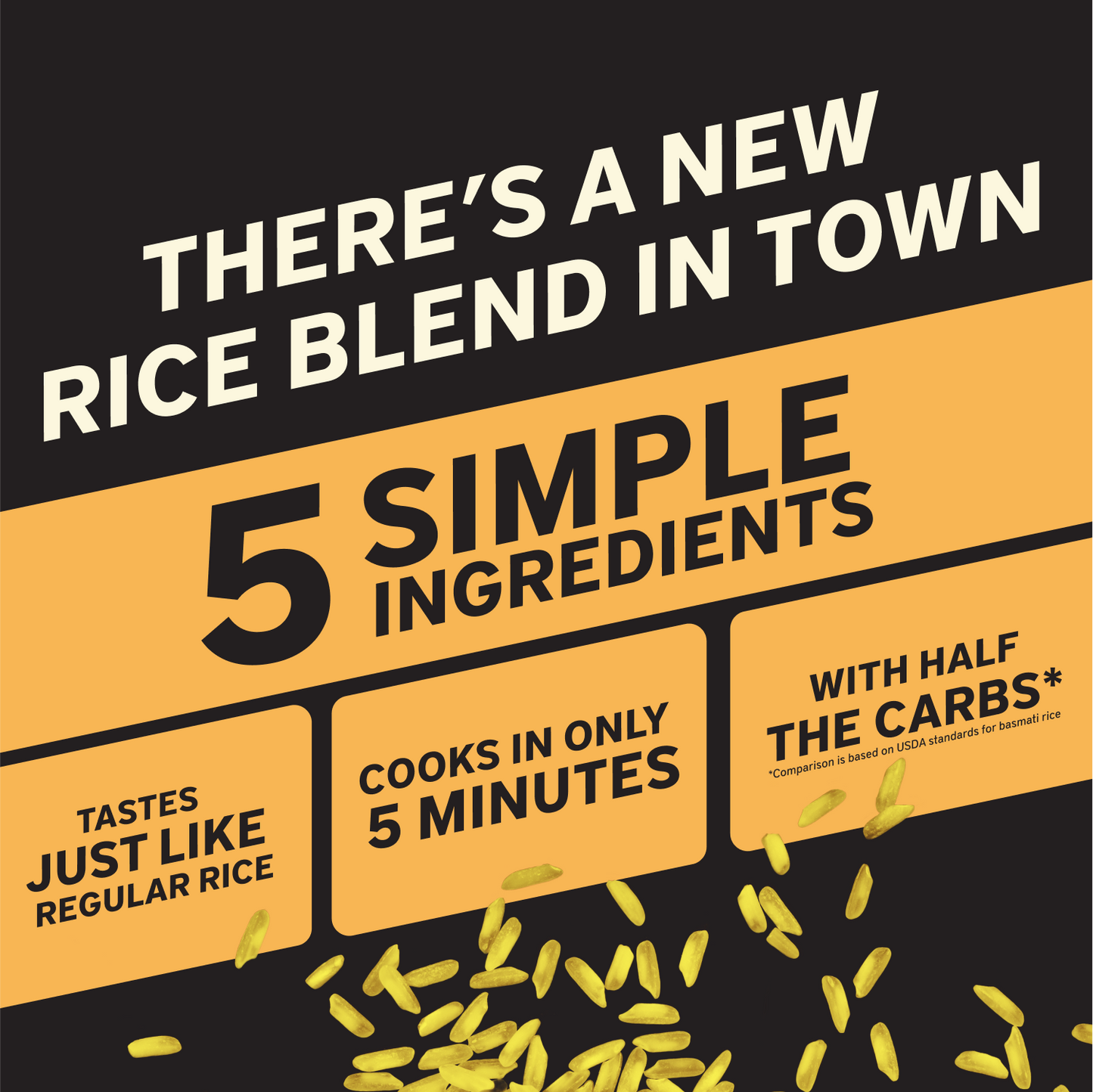 It's That Simple Rice Blend Variety Pack