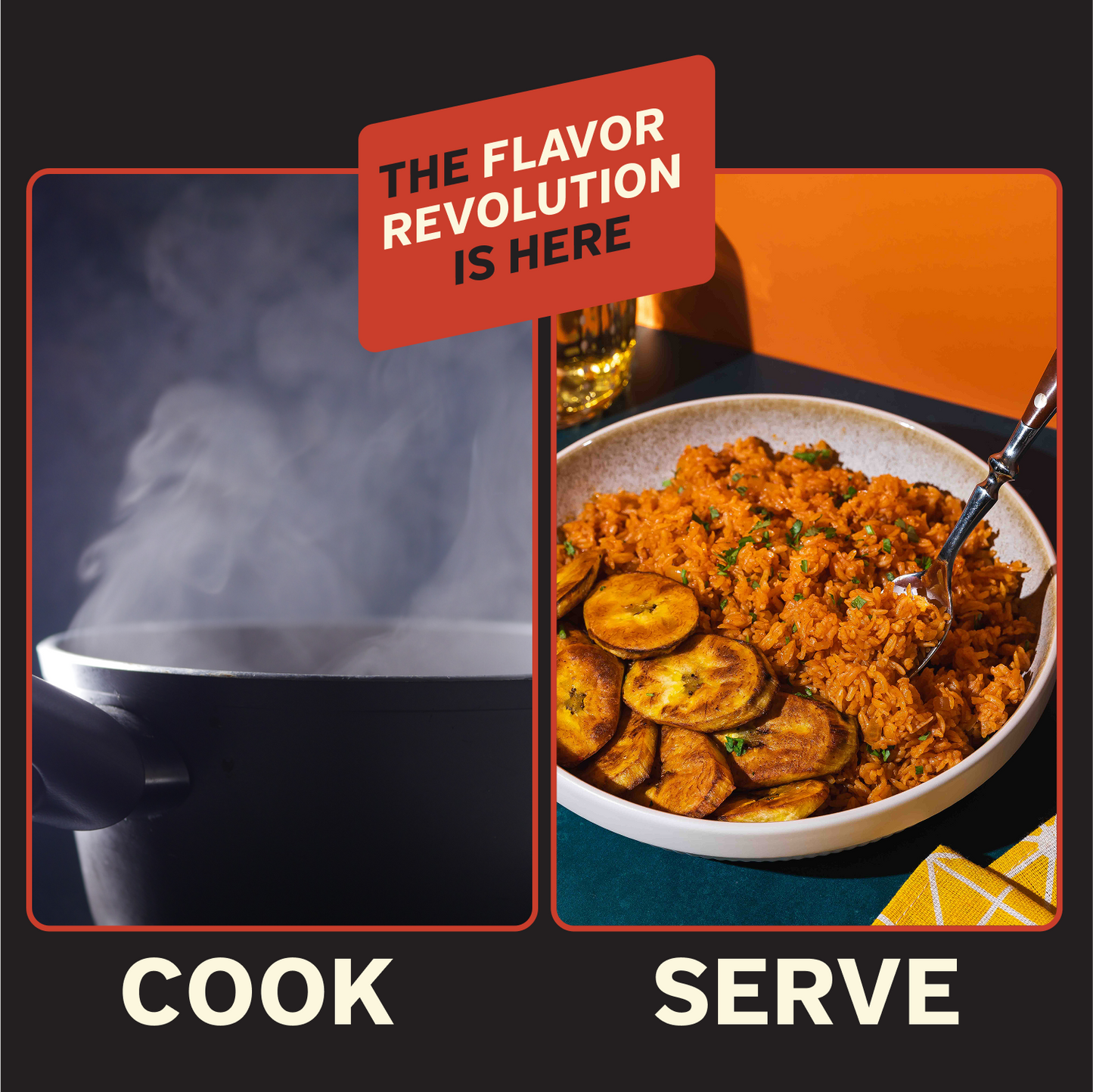 It's That Simple Chili-Infused Rice Blend