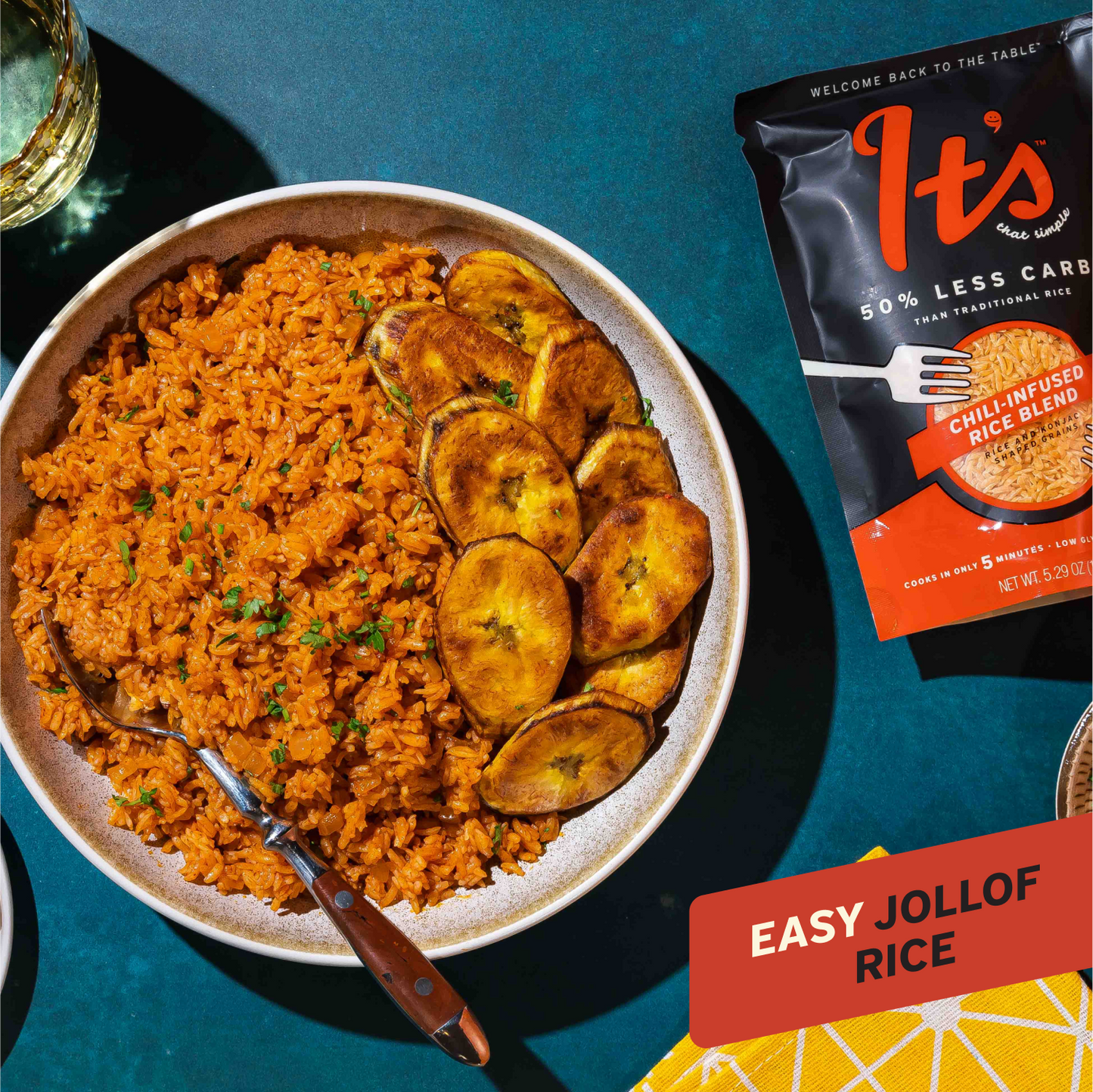 It's That Simple Rice Blend Variety Pack