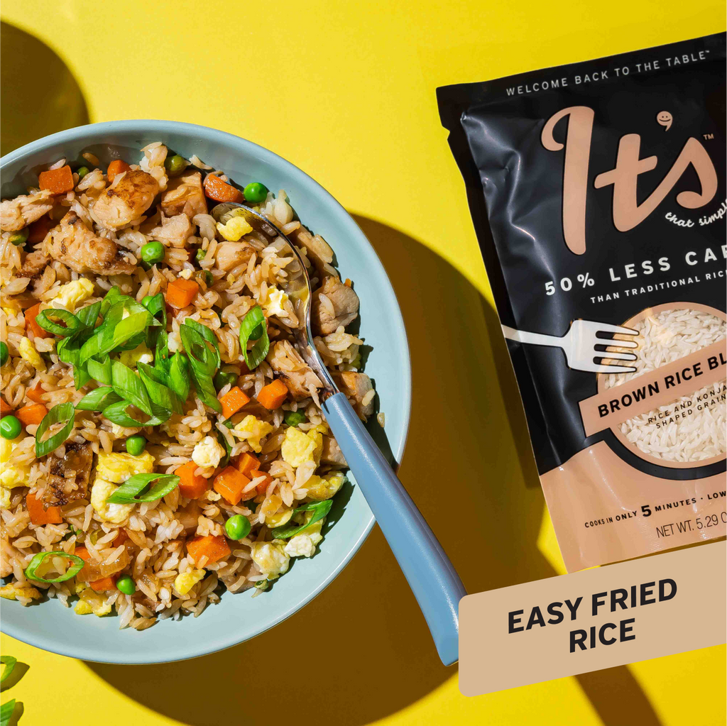 Thumbnail of It's That Simple Brown Rice Blend image