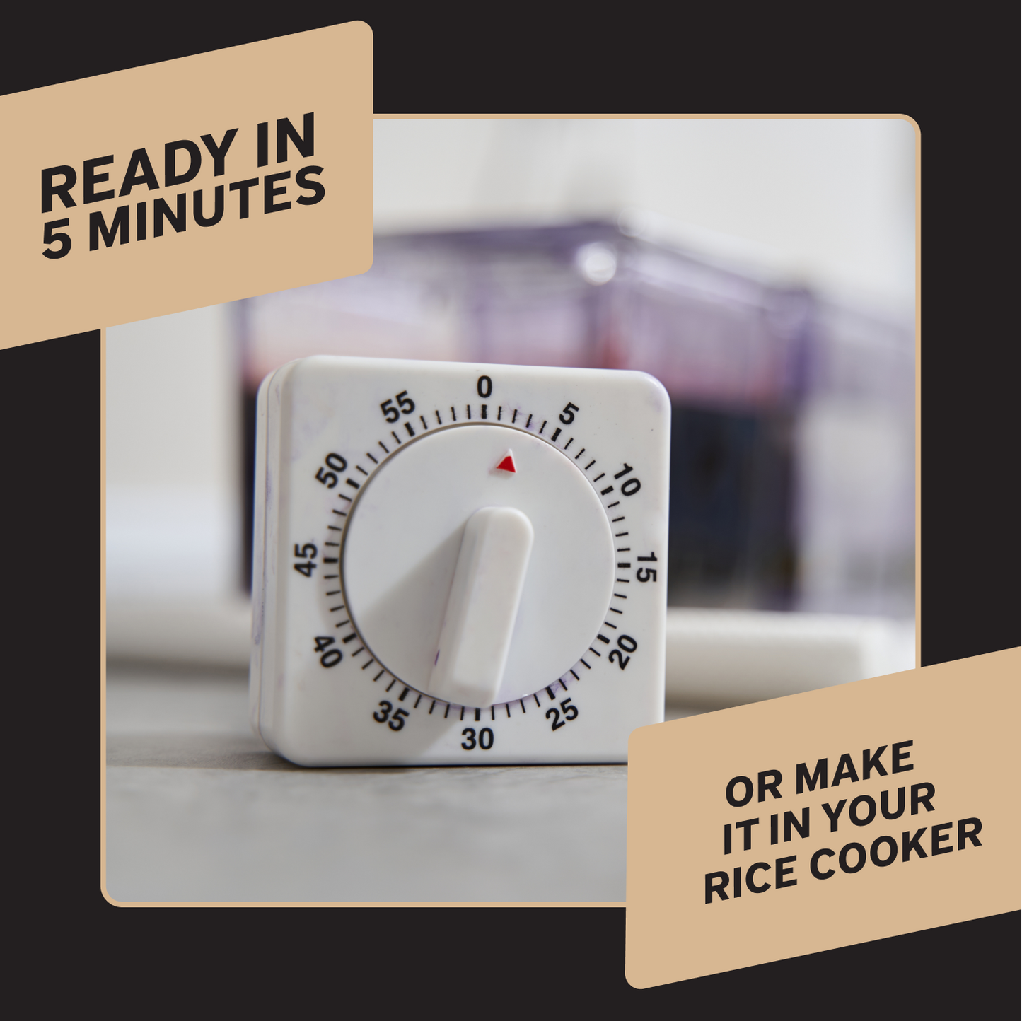 It's That Simple Brown Rice Blend