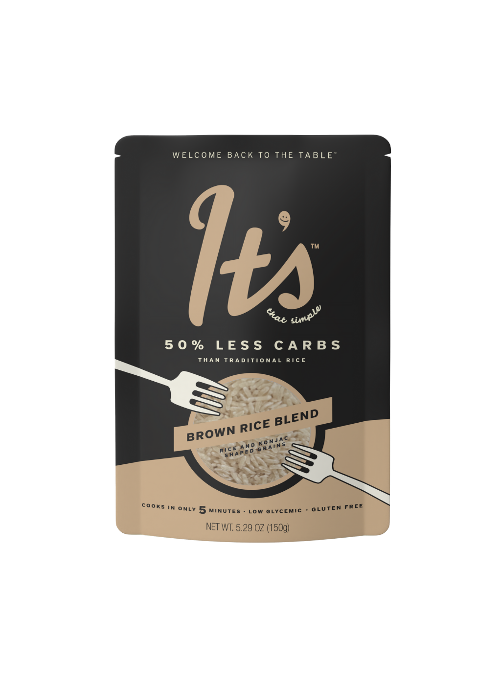 Brown Rice Blend