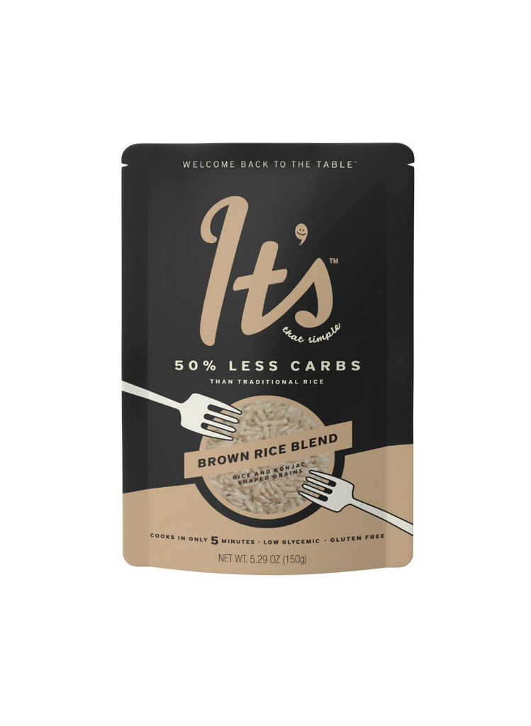 Brown Rice Blend image