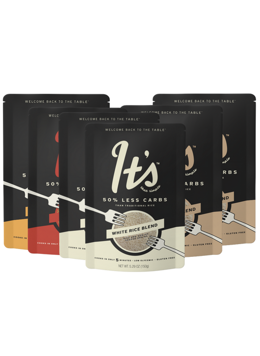 Rice Blend Variety Pack