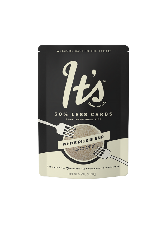White Rice Blend