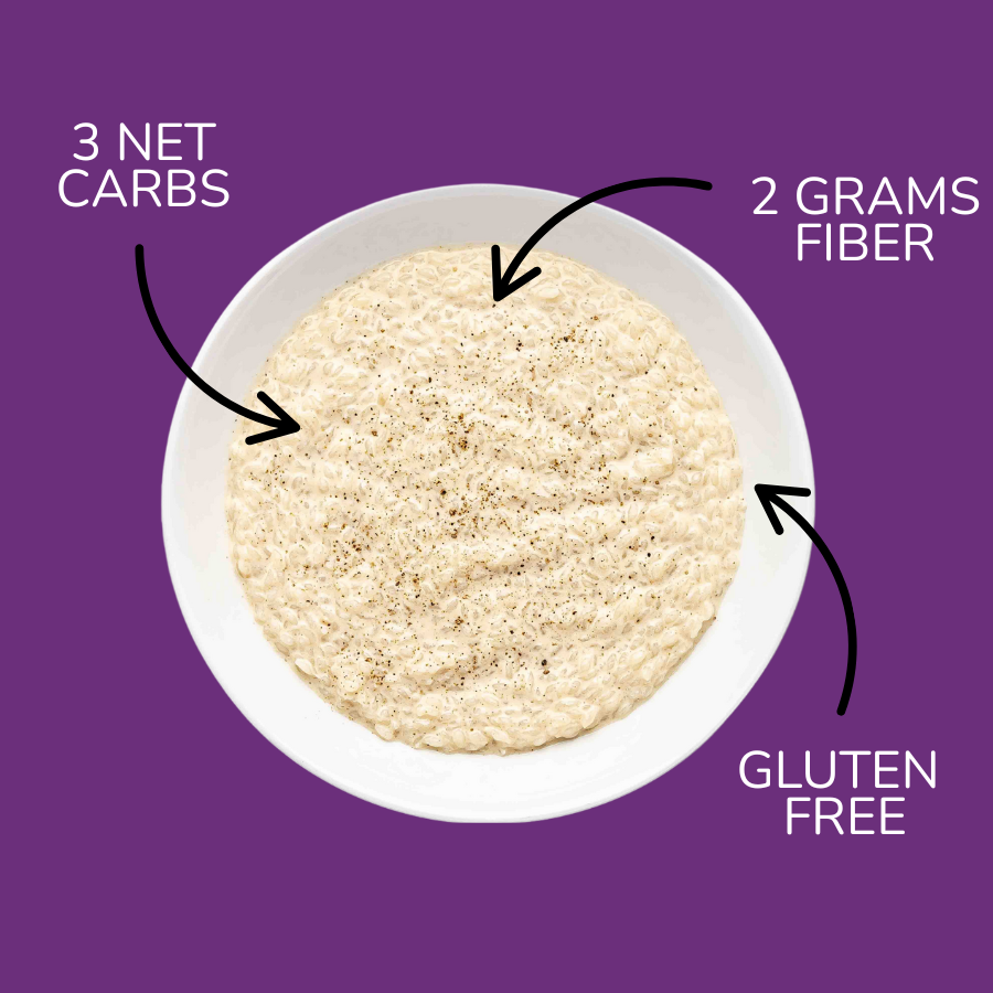 Truffle Parm Risotto image