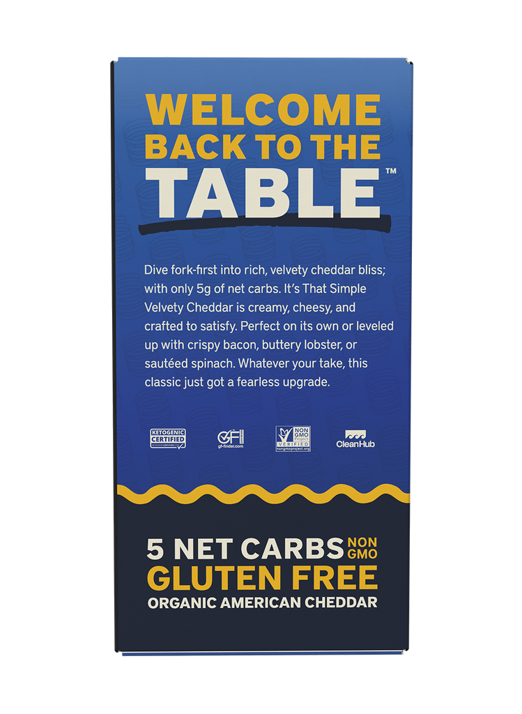 It's Velvety Cheddar image