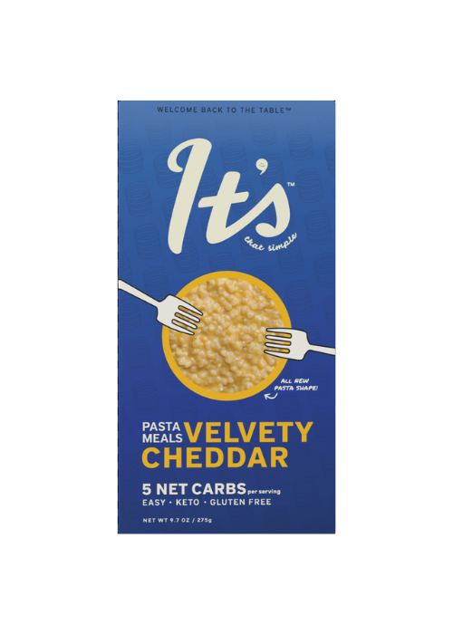 Thumbnail of It's Velvety Cheddar image