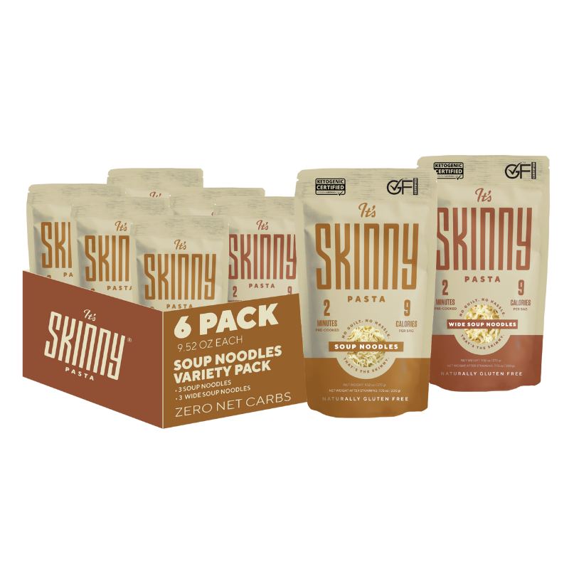 Thumbnail of Soup Noodle Variety Pack image