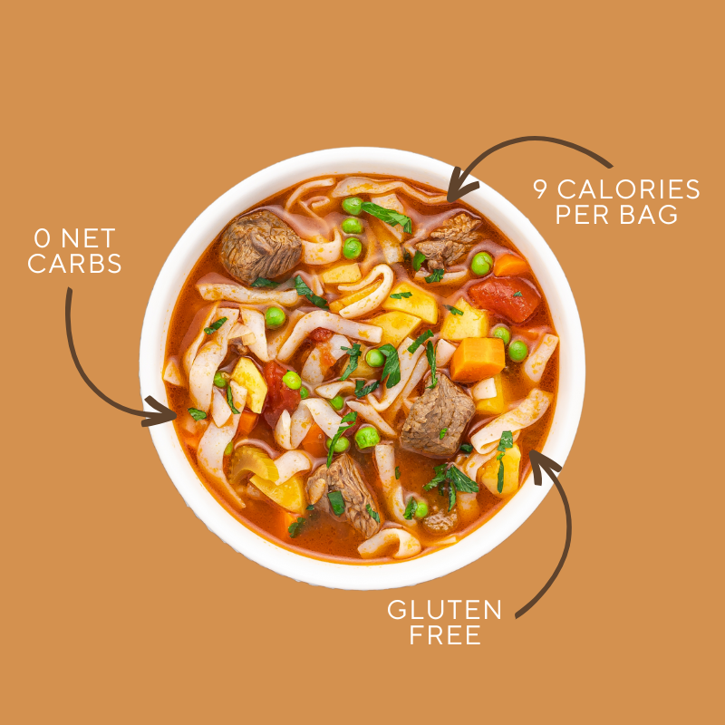 Soup Noodle Variety Pack